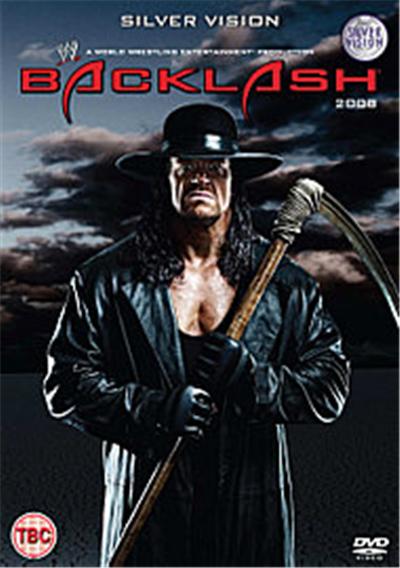 WWE - Backlash 2008