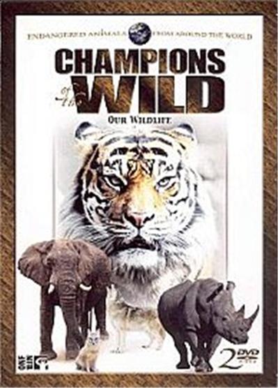 Champions Of The Wild Vol.2