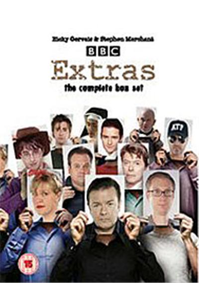 Extras - The Collection