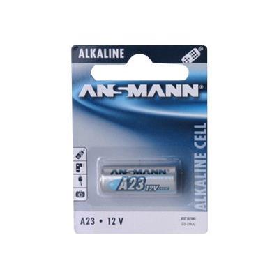 ANSMANN batterij - 23A - Alkalisch