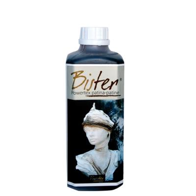 Powertex patine bister - 500g - Powertex