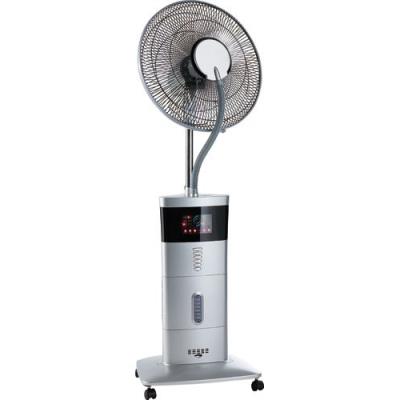 Ventilateur vaporisateur sur pied