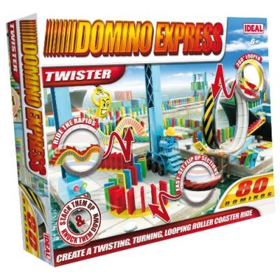 APLI Kids Bo/îte Domino maison la ferme 28 Unit/és 16493