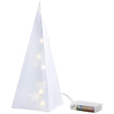 Pyramide à hologrammes
