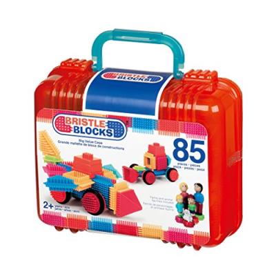 Bristle blocks - ba3071e - jeu de construction - big value carrying case