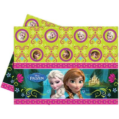 Nappe plastique La Reine des neiges? taille unique