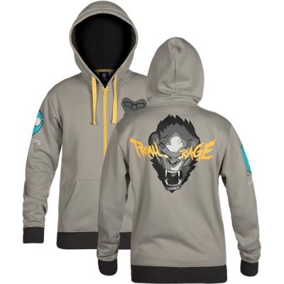 OVERWATCH - WINSTON Ultimate Hoodie (M)
