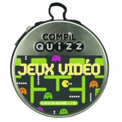 Sony Compilation Quizz Jeux Video
