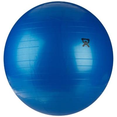 3b scientific balle dexercice cando ovale vert moyen