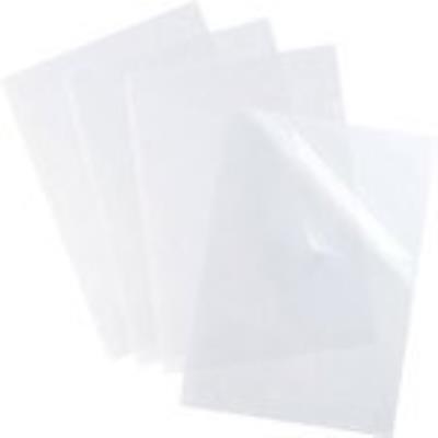 Elba 100210426 lot de 100 pochettes transparentes format a4 120 my