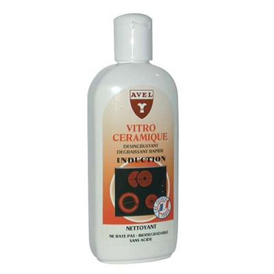 Avel nettoyant vitrocéramique et induction 4652