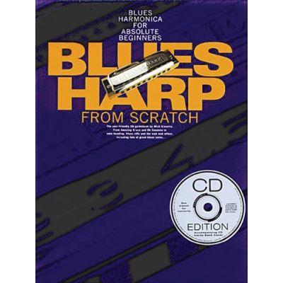 Blues Harp from Scratch