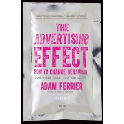 The Advertising Effect: How To Change Behaviour (Paperback)