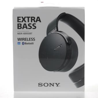 Sony Mdr Xb950bt Casque Audio Extra Bass Sans Fil Gris Casque