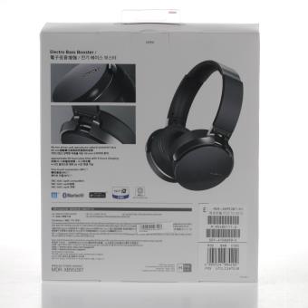 Sony Mdr Xb950bt Casque Audio Extra Bass Sans Fil Gris Casque
