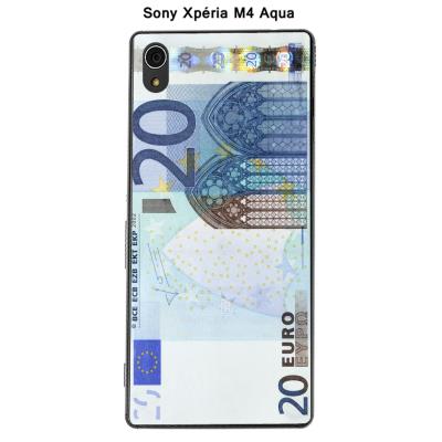 Coque Sony Xpéria M4 Aqua - 20 Euros