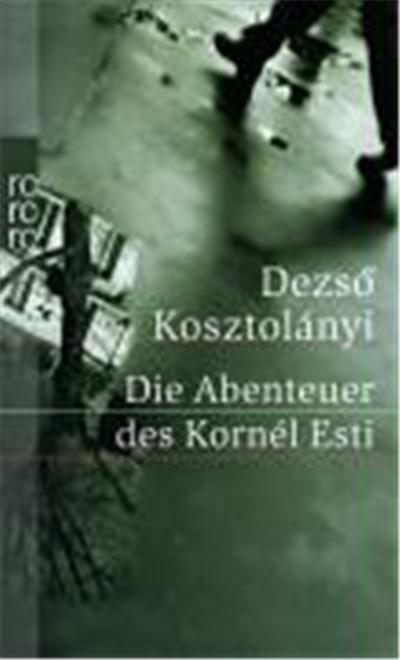 Die Abenteuer des Korn‚l Esti