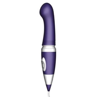 Bodywand Power Plug-In G-Spot 8