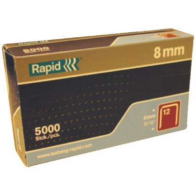 Rapid - Agrafe N°12 - 16 Mm Boîte De 5000 - Image 2