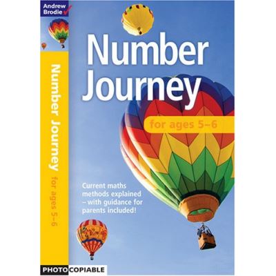 Number Journey 5-6