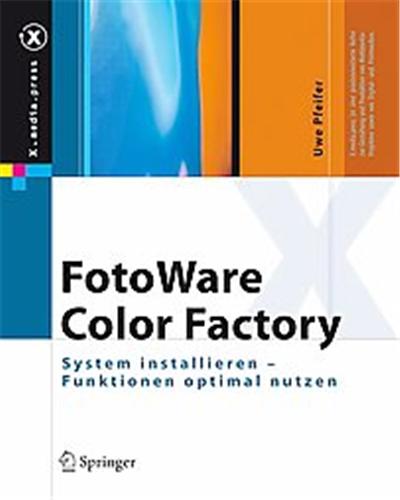 Fotoware Color Factory, X.Media.Press