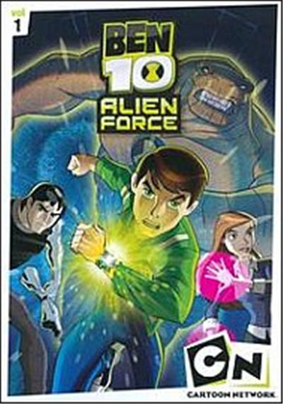 Ben 10 - Alien Force Vol.1 - Ben 10 Returns