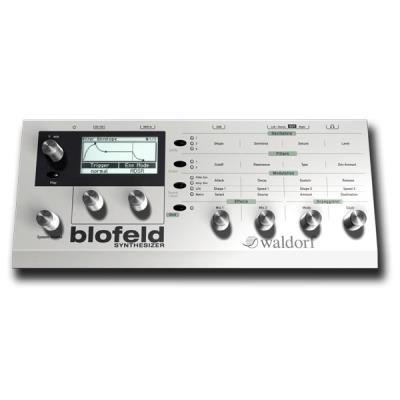 Waldorf blofeld synthetiseur a modelisation analogique