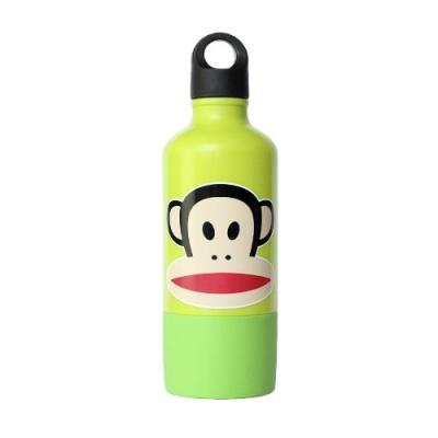 Gourde avec verre Paul Frank - Vert citron