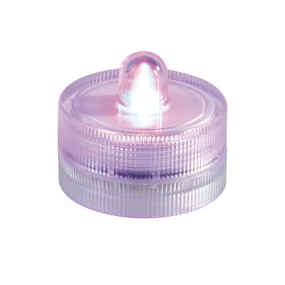Set de 4 bougies chauffe-plat LED LH77