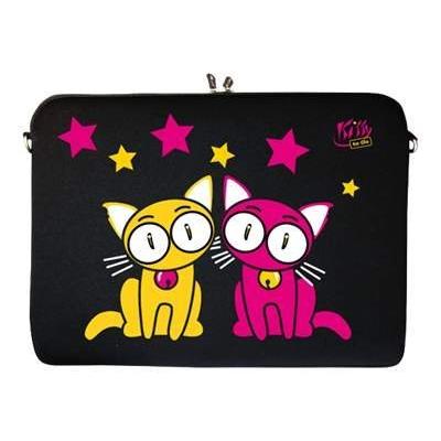 DIGITTRADE LS144 Kitty to Go - beschermhoes notebook