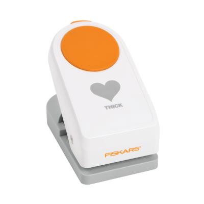 FISKARS - Power Punch - Coeur - L