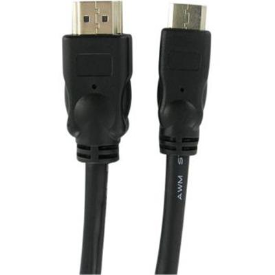 Câble HDMI / Mini HDMI 1M Haute Qualité M/M