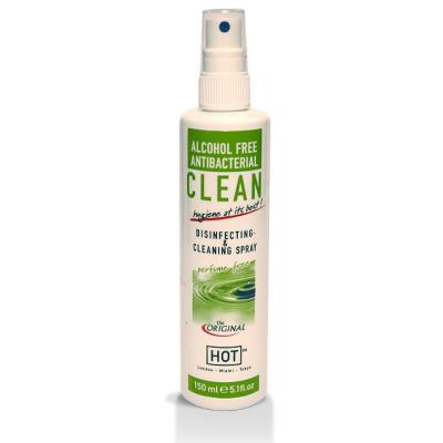Nettoyant Sextoy Hot Clean