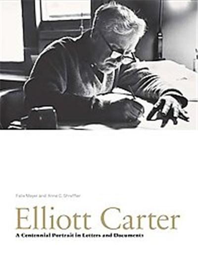Elliott Carter