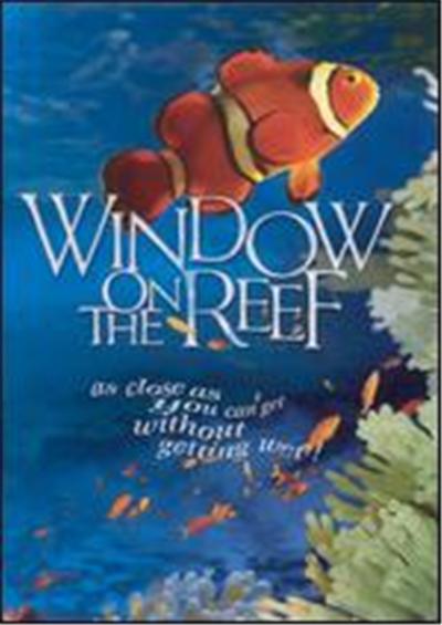 Window on the Reef - DVD Zone 1