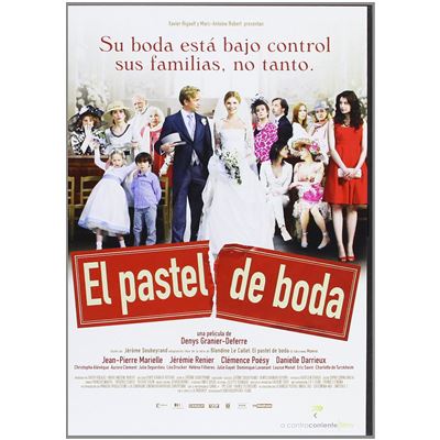 Pièce montée (2010) ( El pastel de Boda)