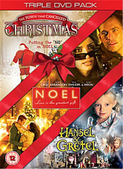 The Christmas Collection - Noel/Town That Cancelled Christmas/Hansel And Gretel