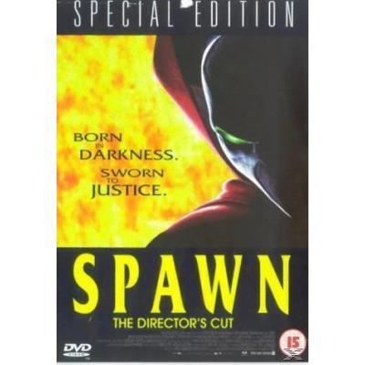 Spawn , (Director's Cut)