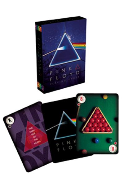 Pink Floyd jeu de cartes à jouer Dark Side Of The Moon
