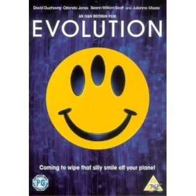 Evolution , (Wide Screen)