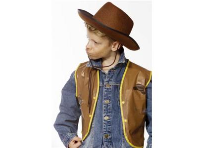CESAR - Chapeau de cowboy
