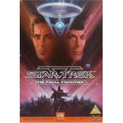 Star Trek The Final Frontier