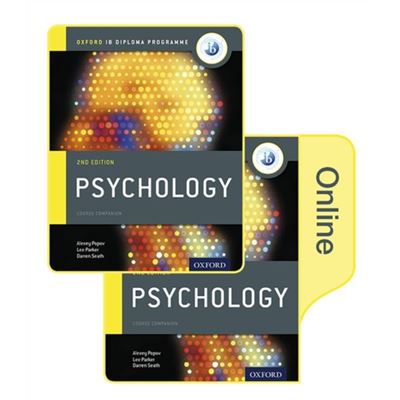 Ib Course Book Psychology Student Book &