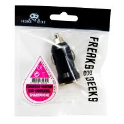Chargeur Voiture USB Universel Noir