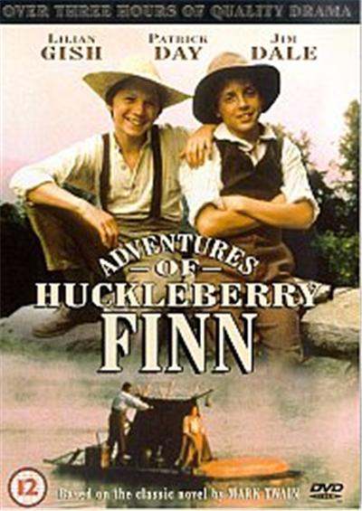 The Adventures Of Huckleberry Finn