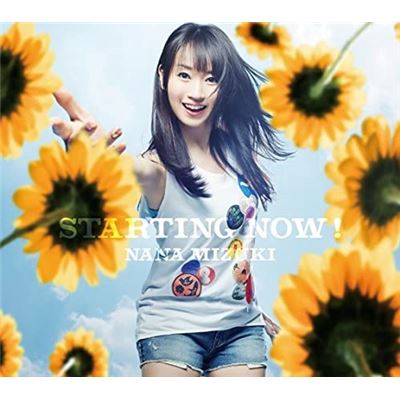 Starting Now (kono Bijutsu-bu Niwa Mondai Ga Aru Intro Theme)