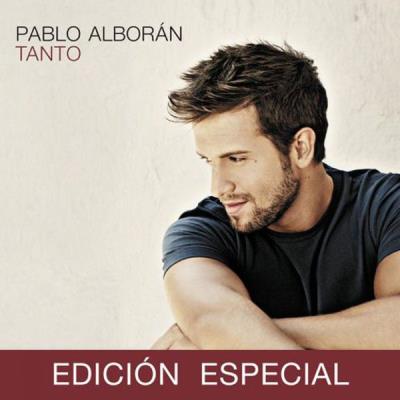 Pablo Alboran - Tanto - Edicion Especial 14 Canciones - Cd+Dvd