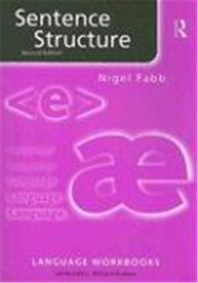 Sentence Structure