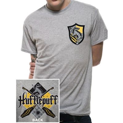 Maison des hommes Harry Potter Poufsouffle T-shirt: Petit