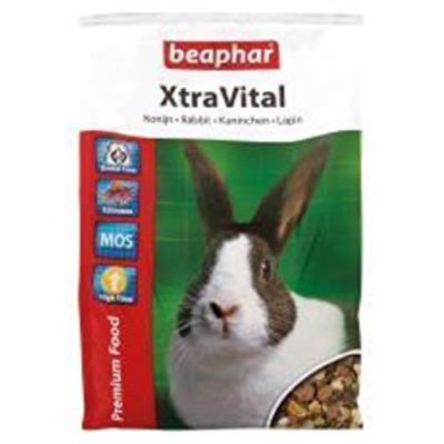 Meilleurs prix pour Beaphar Xtravital Rabbit Food 16316